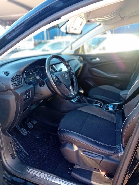 Opel Grandland x 2018