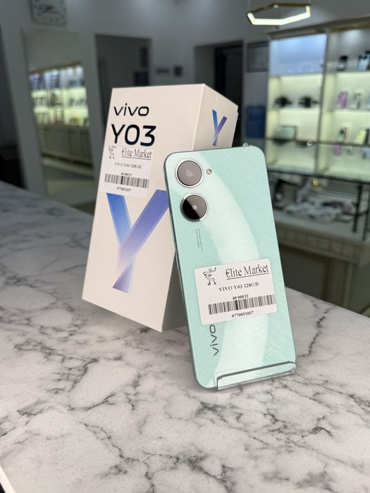 Vivo YO3 128GB.