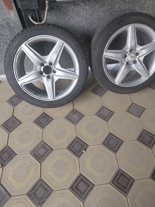 Резина с дисками аполон