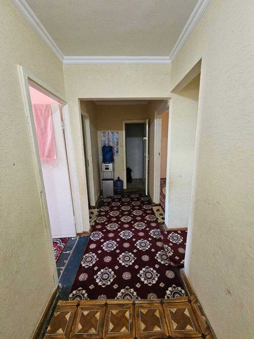 3 хоналик квартира 4 этаж, централный аптека