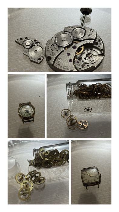 Часовници антики