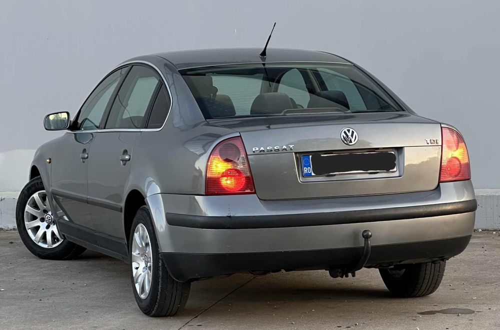 WV PASSAT B 5.5 1.9 TDI 131 CP AWX