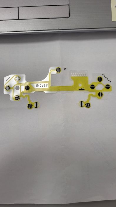 Film conductiv pentru Controller PS5/PS4