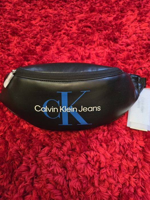 Borseta Clavin Klein Jeans neagră, Noua Sigilata! Tommy / Balenciaga /