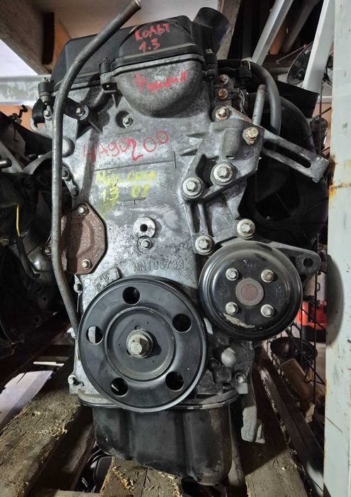 TitanAuto Mitsubishi 4A90 1.3л двигатель