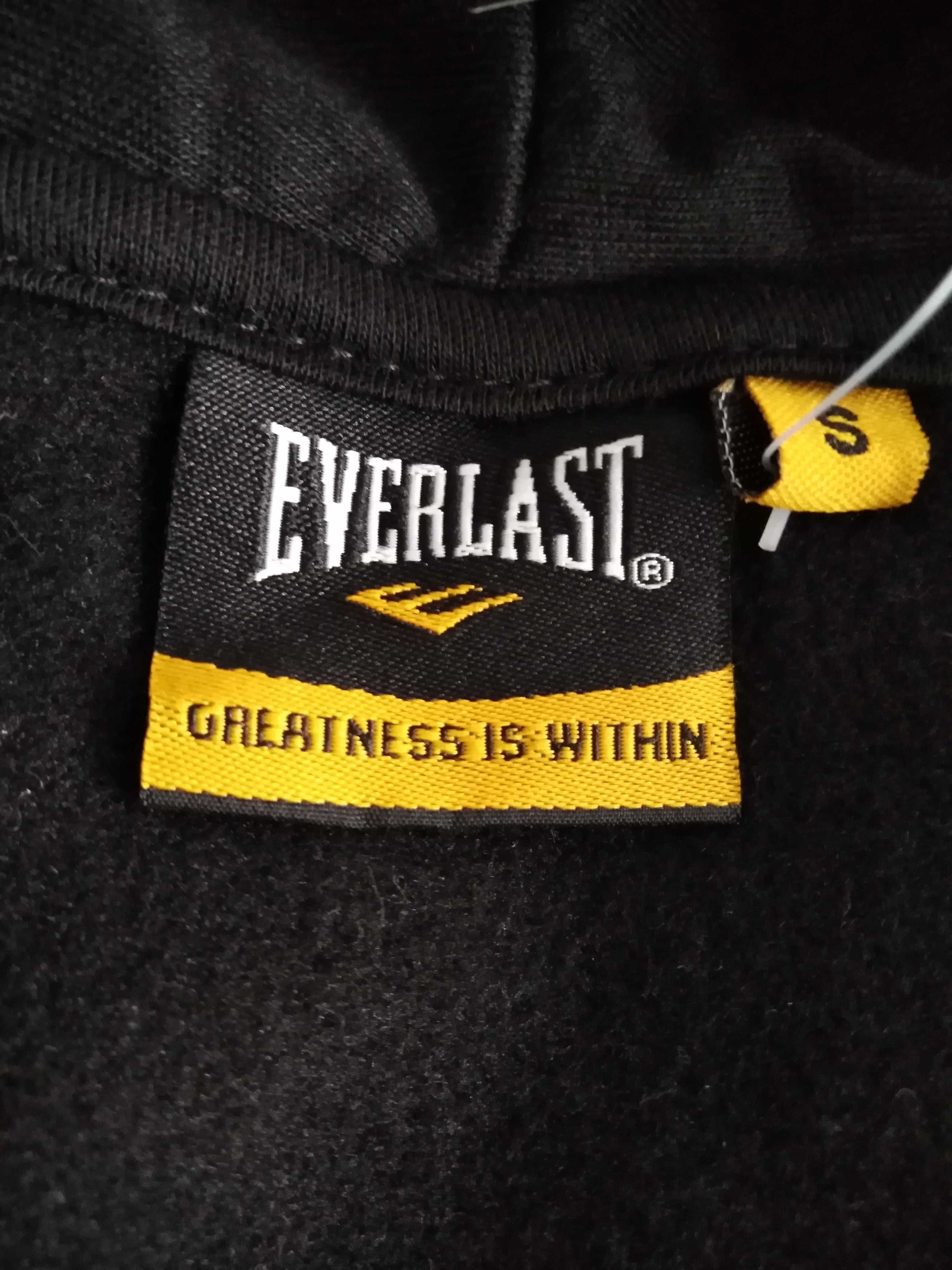 Мъжки суичър чисто нов Everlast, размер S с етикета