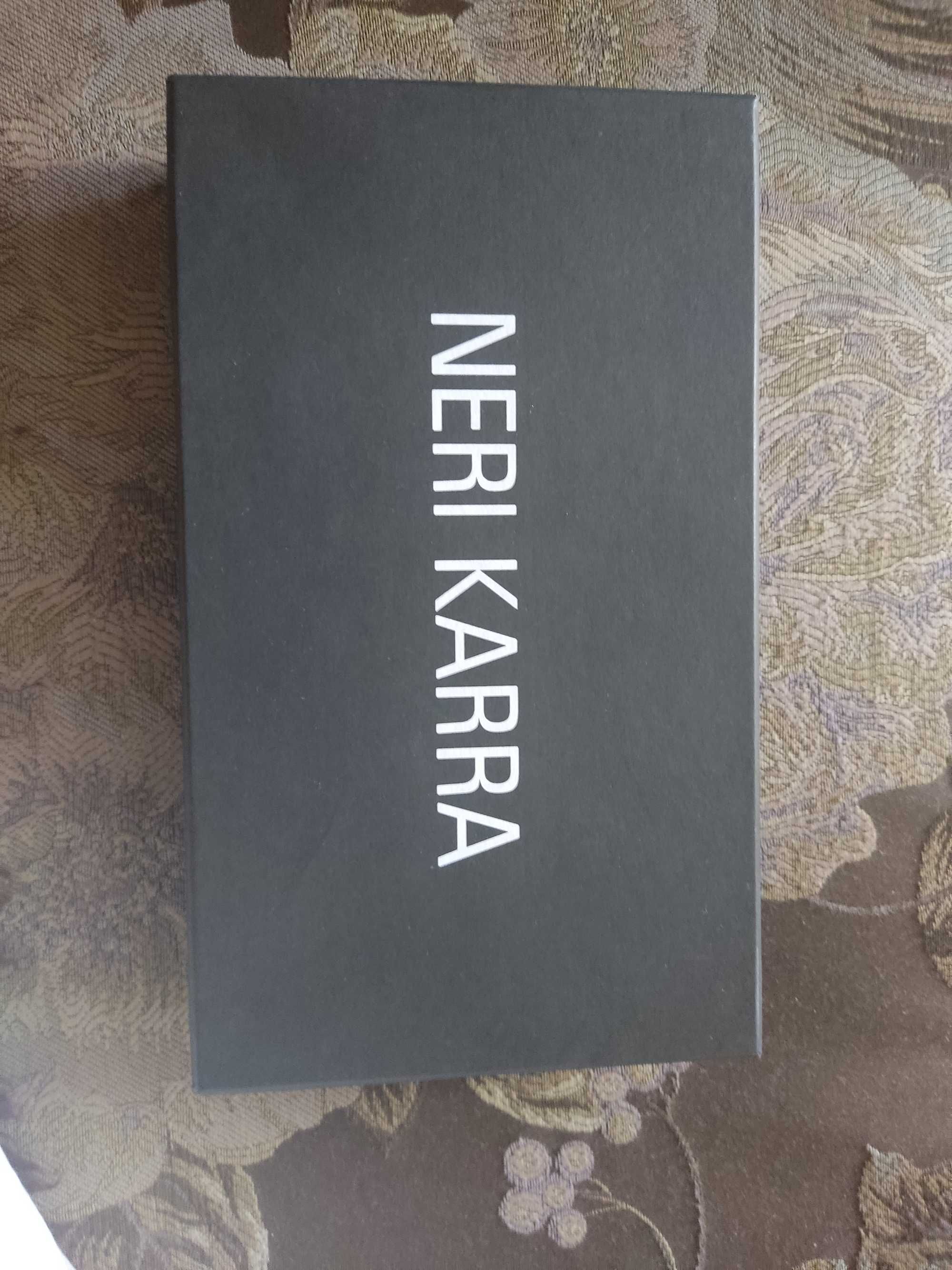Портмоне Neri Karra