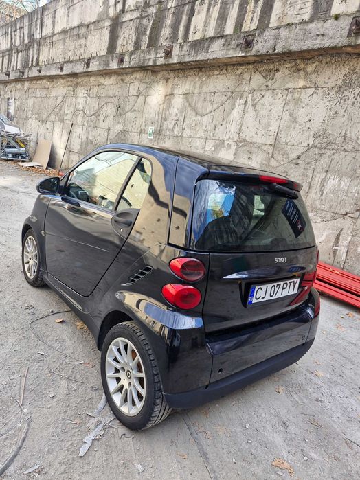 Smart 2009, 0.8 diesel