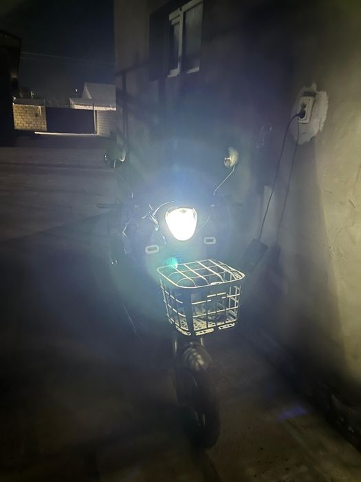 Электро велосипед