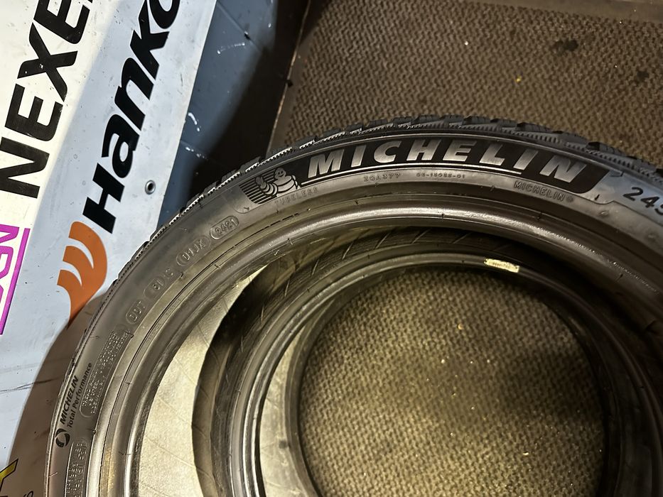 245/40 R19 98V XL - Michelin Pilot Alpin 5 M+S Oferta