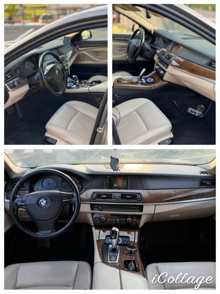 Bmw  F10  520D
