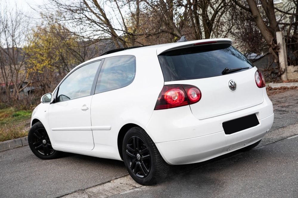 VW Golf 5 2008 R line 2.0 Diesel