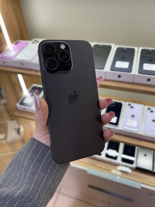 iphone 16 pro max , 256 gb