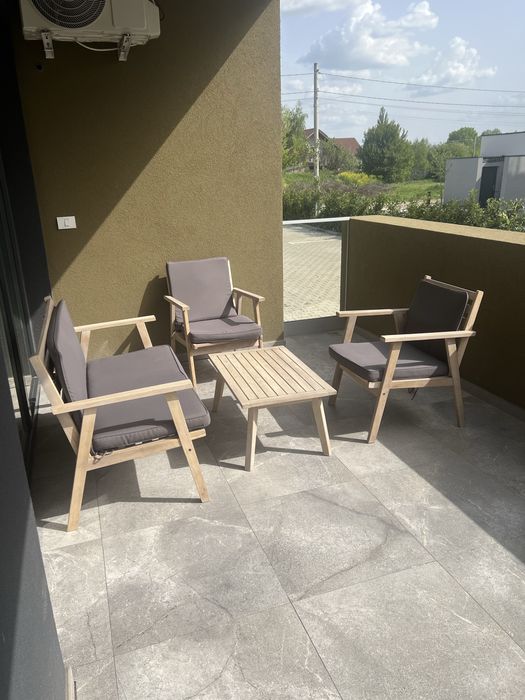 Inchiriez apartament nou in Dumbravița