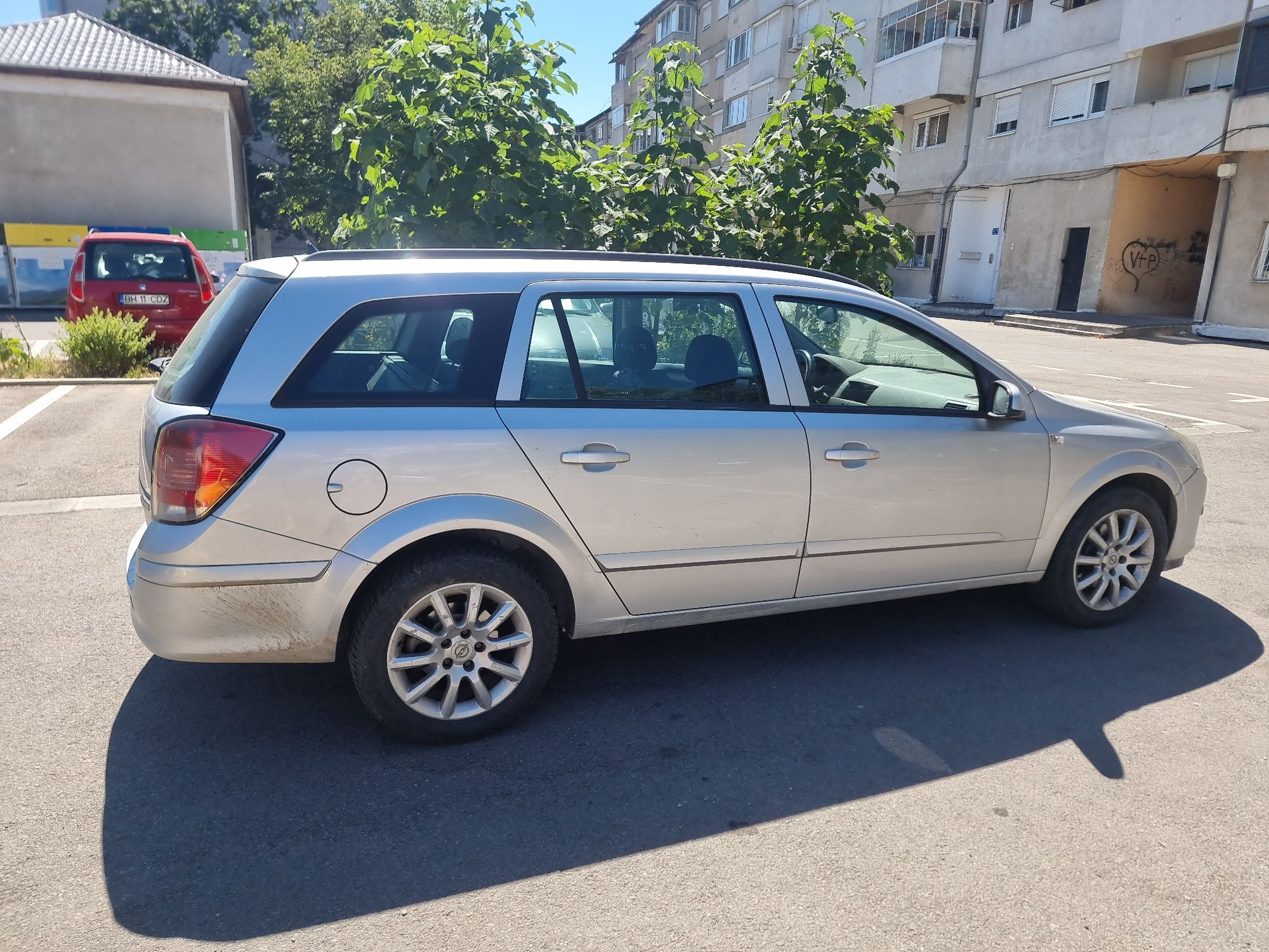 Opel Astra H 2006