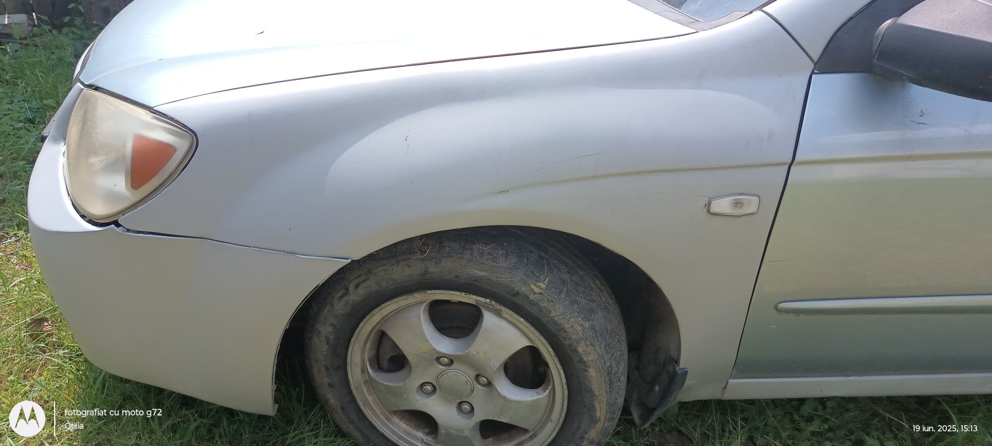 Vând autoturism KIA CERATO, 2004, pentru programul rabla.