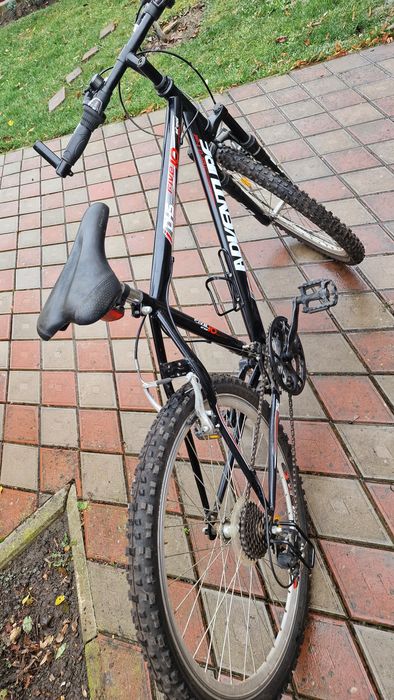 Bicicleta DHS Adventure