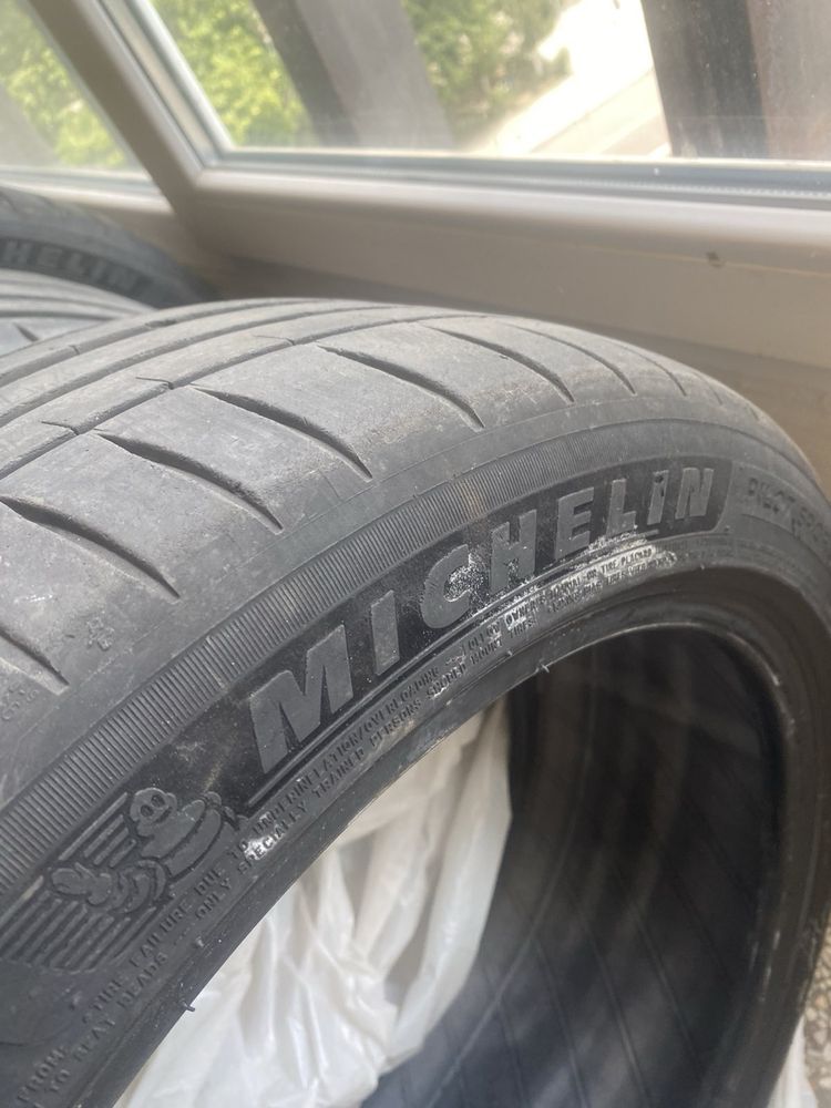 Гуми Michelin спорт пакет размери 225/45/18 и 225/40/18