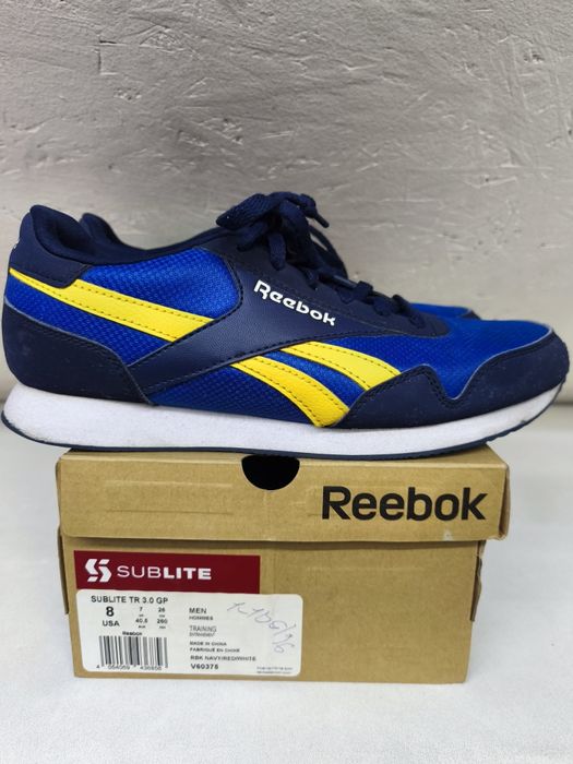 Кроссовки Reebok, ASICS, Adidas (размер40-40,5)