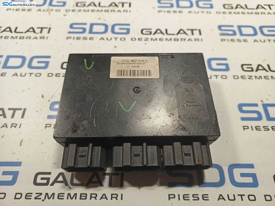 Unitate Modul Calculator Confort Confort Audi A3 8L 1997 - 2003 Cod 1C0962258E [L0651]