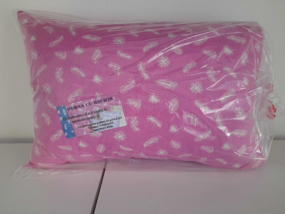 Perne Noi (Puf si pana de Gasca)