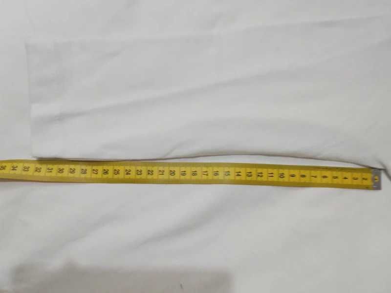 Tricou damă alb mânecă. .