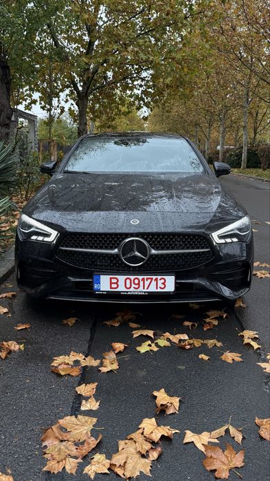 Mercedes-Benz CLA 200 MHEV Coupe
