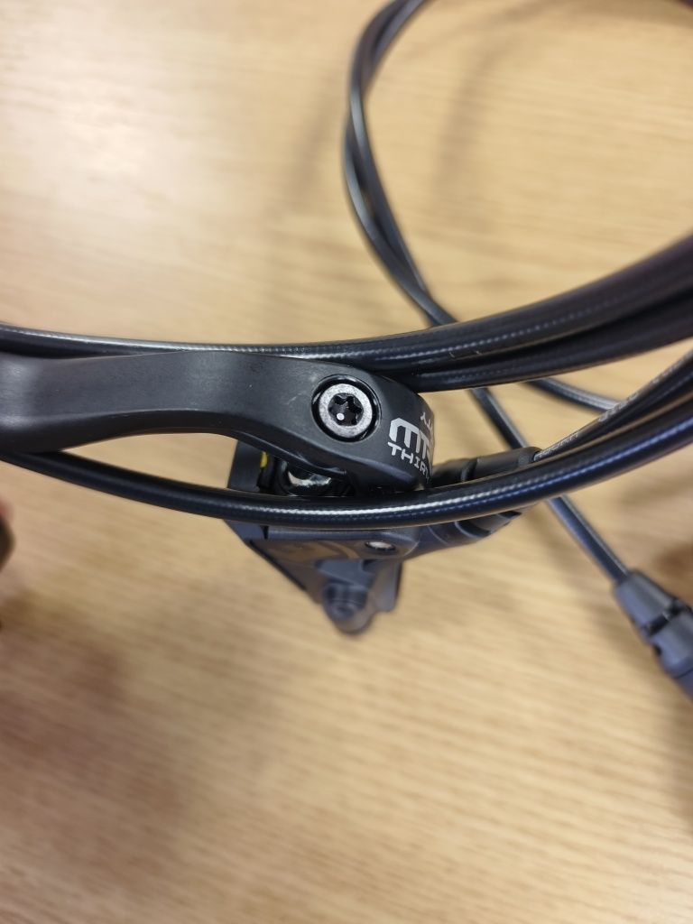 Комплект Магура MT5 Thirty 4-Piston Disc Brake 4-Бутални Диск спирачки