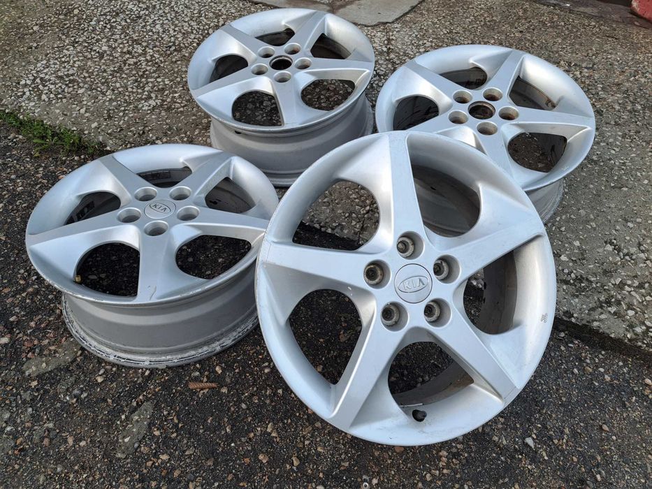 5x114,3/17 Kia Dacia Hyudai Honda Mazda Renault 5х114.3/17