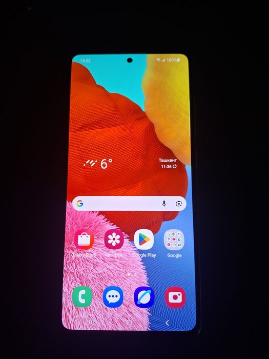 Самсунг А51 сотилади