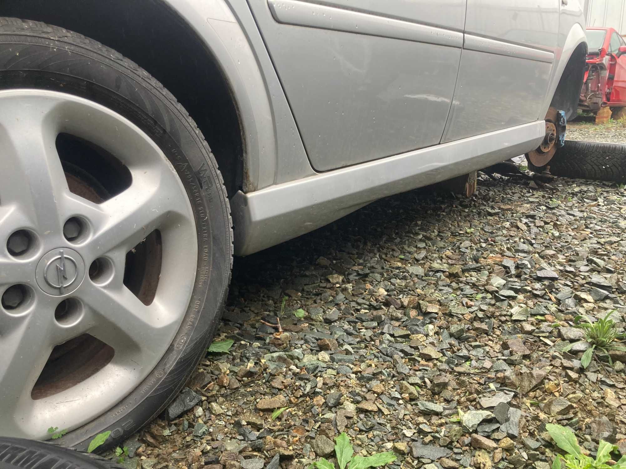 Опц пакет опел мерива opc meriva