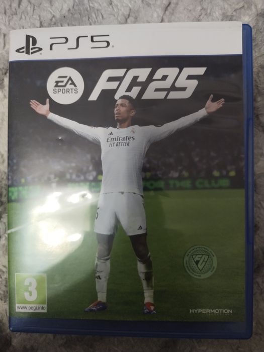 Игровые диски FC 2025