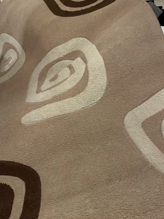 Килим 1,50/2,30 релефен модерен