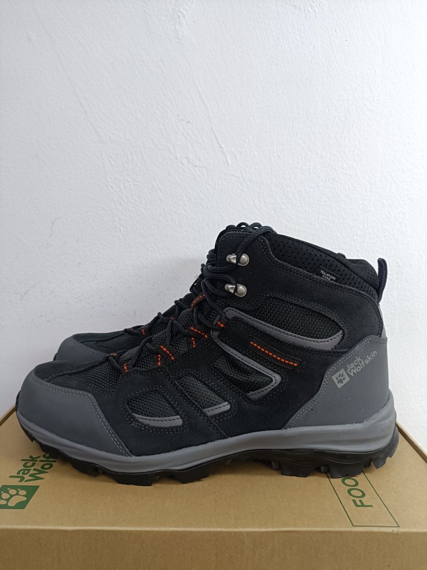 Jack Wolfskin Vojo 3 Texapore Mid номер 47