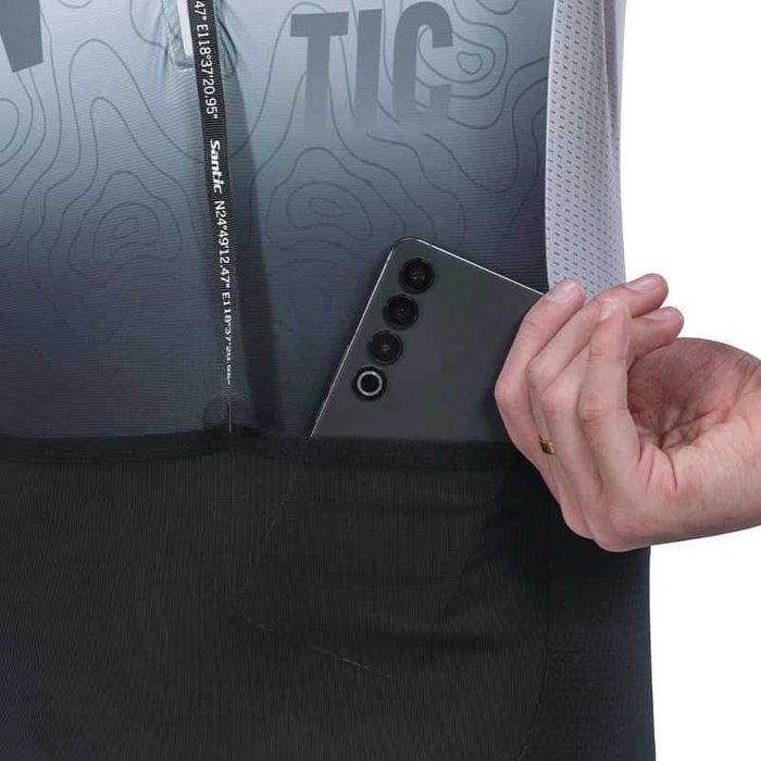 Costum Triatlon Santic HX bărbați Race-Fit Marime M