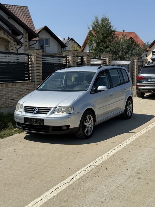 Touran 2004 1.9 Tdi