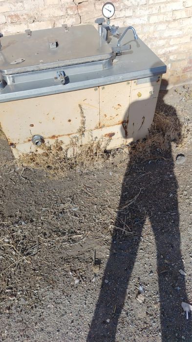 Котел варочный котел