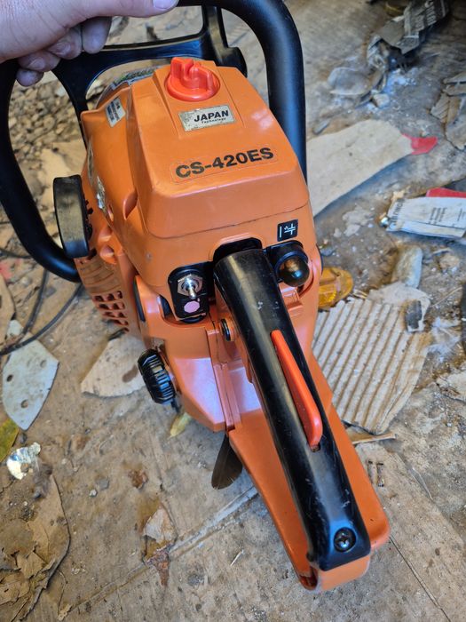 Unealtă grădină echo cs 420 es