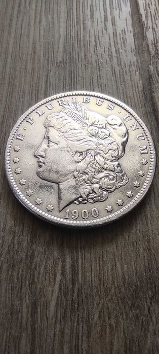 Morgan Silver Dollar