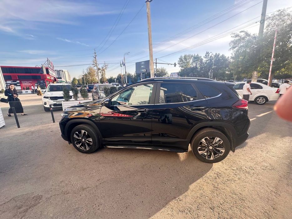 Trekker 2 primer full 2022