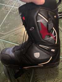 Boots Stuf pipe men speedlace