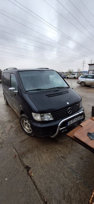 Mercedes vito 112 an 2002