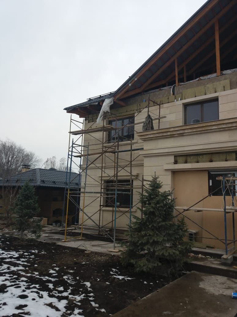 Прокат леса, доставка лесов, опалубка для фундамента