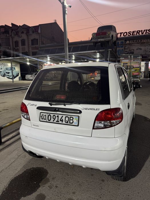 Matiz zavod AT sotladi