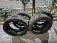 Летни гуми PIRELLI P ZERO  Ауди (първоначално вграждане)
255/40R20 AO