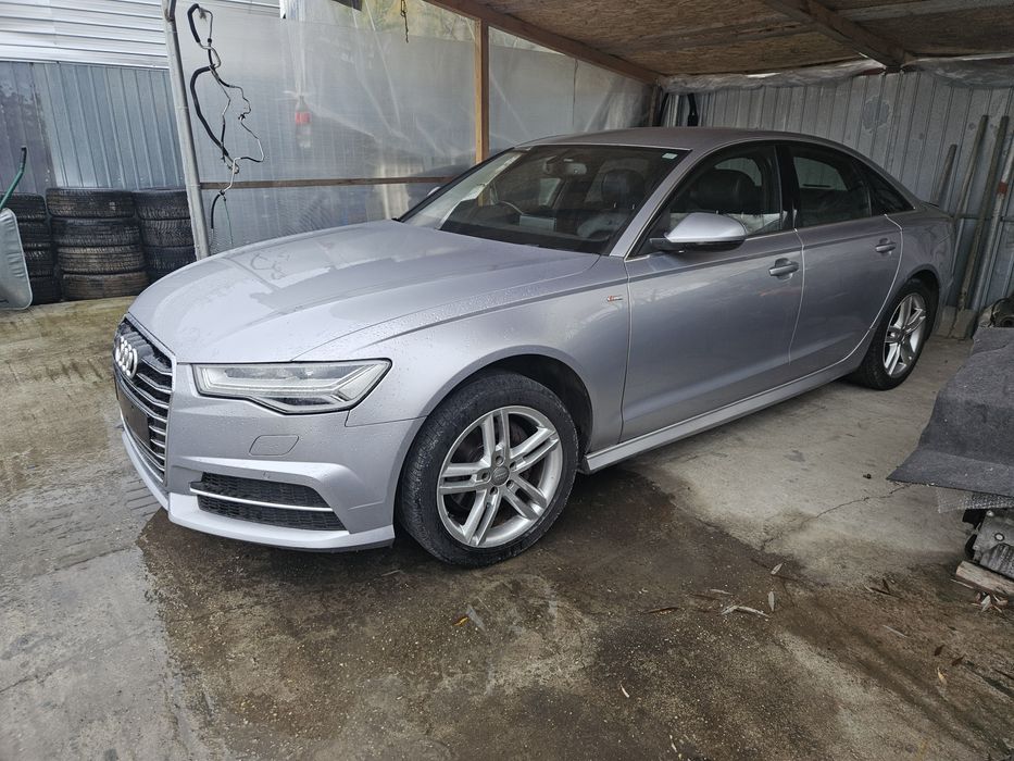 Faruri Audi a6 c7 full led matrix xenon