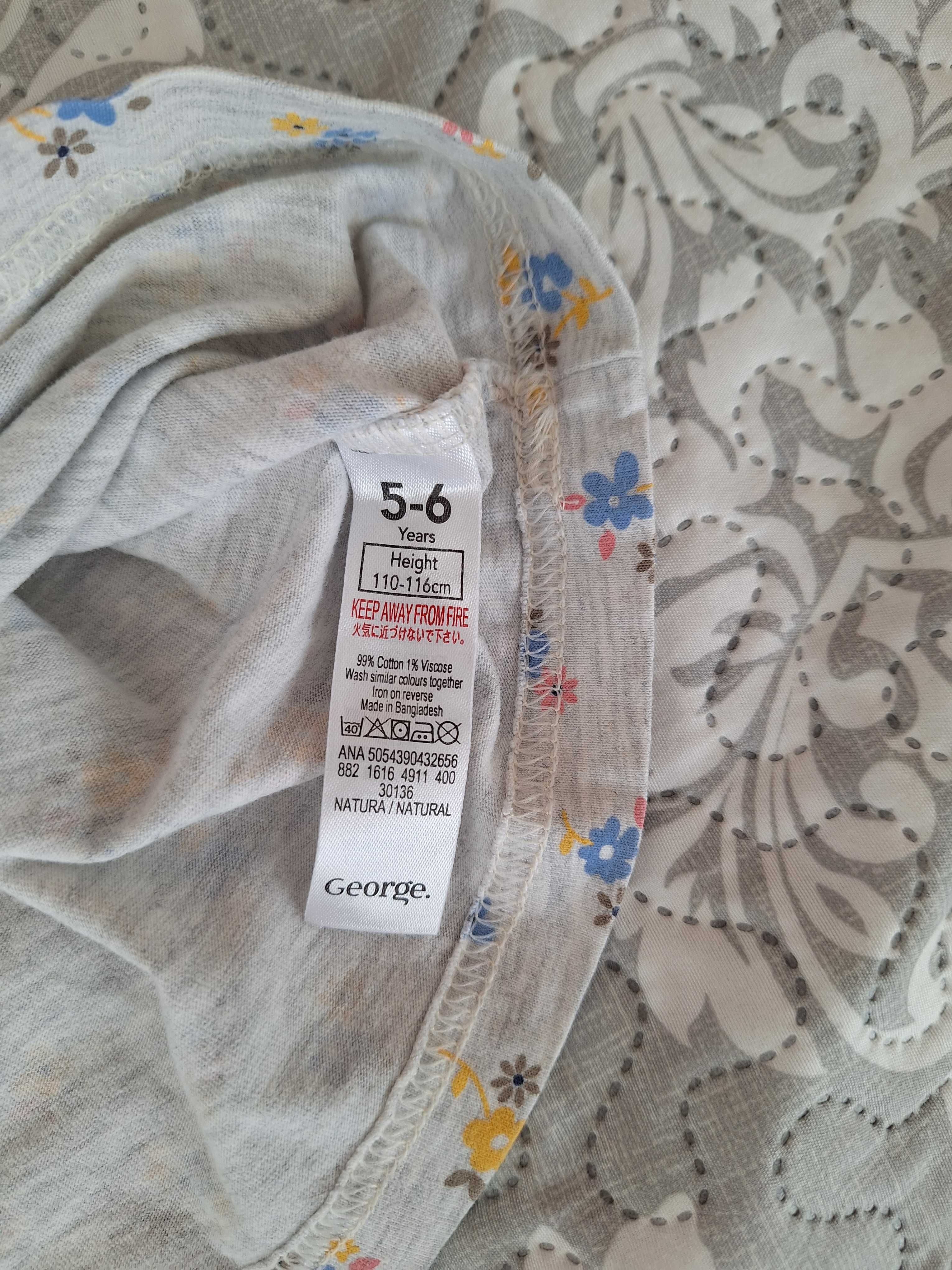 Туника M&S kids 3-4 г. И Рокля George 5-6 г.