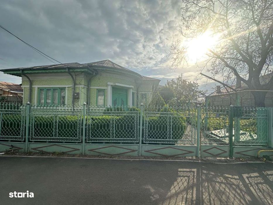 Ramnicu Sarat - Central