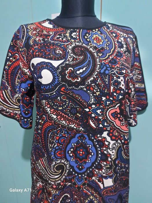 Rochie dama  colorata mas.S