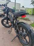 ENGWE M20 E bike Argent sell only real customer call me please.